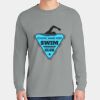 Heavyweight Ring Spun Long Sleeve Tee Thumbnail