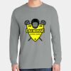 Heavyweight Ring Spun Long Sleeve Tee Thumbnail