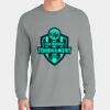 Heavyweight Ring Spun Long Sleeve Tee Thumbnail