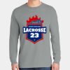 Heavyweight Ring Spun Long Sleeve Tee Thumbnail