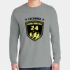 Heavyweight Ring Spun Long Sleeve Tee Thumbnail