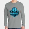 Heavyweight Ring Spun Long Sleeve Tee Thumbnail