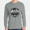 Heavyweight Ring Spun Long Sleeve Tee Thumbnail