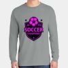Heavyweight Ring Spun Long Sleeve Tee Thumbnail