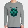 Heavyweight Ring Spun Long Sleeve Tee Thumbnail