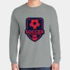 Heavyweight Ring Spun Long Sleeve Tee Thumbnail