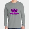 Heavyweight Ring Spun Long Sleeve Tee Thumbnail
