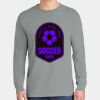 Heavyweight Ring Spun Long Sleeve Tee Thumbnail