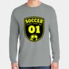 Heavyweight Ring Spun Long Sleeve Tee Thumbnail