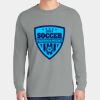 Heavyweight Ring Spun Long Sleeve Tee Thumbnail
