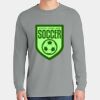 Heavyweight Ring Spun Long Sleeve Tee Thumbnail