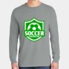Heavyweight Ring Spun Long Sleeve Tee Thumbnail