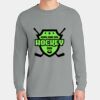 Heavyweight Ring Spun Long Sleeve Tee Thumbnail