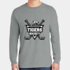 Heavyweight Ring Spun Long Sleeve Tee Thumbnail