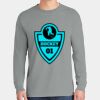 Heavyweight Ring Spun Long Sleeve Tee Thumbnail