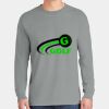 Heavyweight Ring Spun Long Sleeve Tee Thumbnail