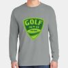 Heavyweight Ring Spun Long Sleeve Tee Thumbnail