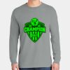 Heavyweight Ring Spun Long Sleeve Tee Thumbnail