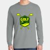 Heavyweight Ring Spun Long Sleeve Tee Thumbnail