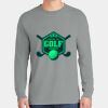Heavyweight Ring Spun Long Sleeve Tee Thumbnail