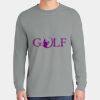 Heavyweight Ring Spun Long Sleeve Tee Thumbnail