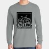 Heavyweight Ring Spun Long Sleeve Tee Thumbnail