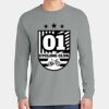 Heavyweight Ring Spun Long Sleeve Tee Thumbnail