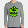Heavyweight Ring Spun Long Sleeve Tee Thumbnail