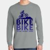 Heavyweight Ring Spun Long Sleeve Tee Thumbnail