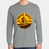 Heavyweight Ring Spun Long Sleeve Tee Thumbnail