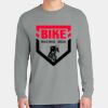 Heavyweight Ring Spun Long Sleeve Tee Thumbnail
