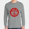 Heavyweight Ring Spun Long Sleeve Tee Thumbnail