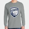 Heavyweight Ring Spun Long Sleeve Tee Thumbnail