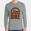 Heavyweight Ring Spun Long Sleeve Tee Thumbnail