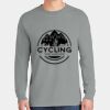 Heavyweight Ring Spun Long Sleeve Tee Thumbnail