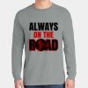 Heavyweight Ring Spun Long Sleeve Tee Thumbnail