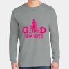 Heavyweight Ring Spun Long Sleeve Tee Thumbnail