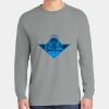 Heavyweight Ring Spun Long Sleeve Tee Thumbnail