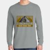 Heavyweight Ring Spun Long Sleeve Tee Thumbnail