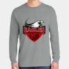 Heavyweight Ring Spun Long Sleeve Tee Thumbnail