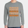 Heavyweight Ring Spun Long Sleeve Tee Thumbnail