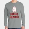 Heavyweight Ring Spun Long Sleeve Tee Thumbnail