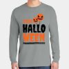 Heavyweight Ring Spun Long Sleeve Tee Thumbnail