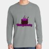 Heavyweight Ring Spun Long Sleeve Tee Thumbnail