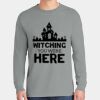 Heavyweight Ring Spun Long Sleeve Tee Thumbnail