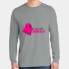 Heavyweight Ring Spun Long Sleeve Tee Thumbnail
