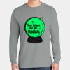 Heavyweight Ring Spun Long Sleeve Tee Thumbnail