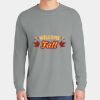 Heavyweight Ring Spun Long Sleeve Tee Thumbnail