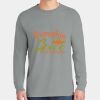 Heavyweight Ring Spun Long Sleeve Tee Thumbnail