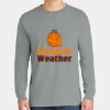 Heavyweight Ring Spun Long Sleeve Tee Thumbnail